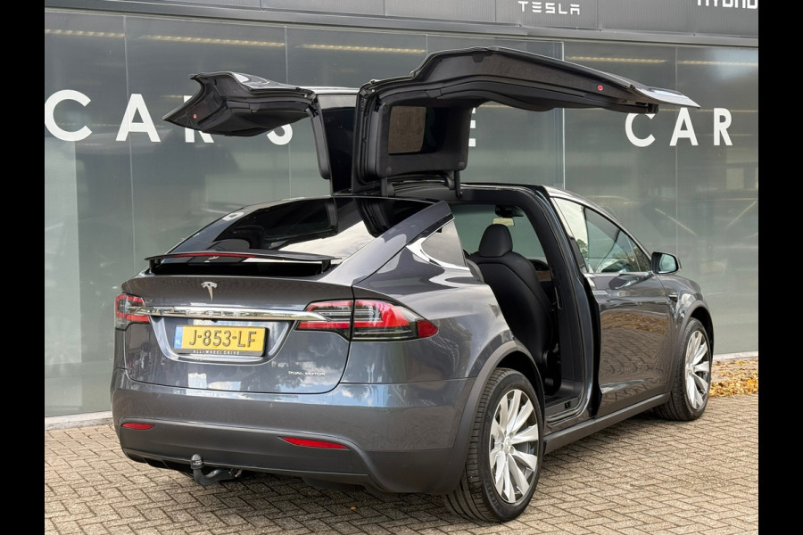 Tesla Model X Long Range AWD Dual Motor 89% SOH Trekhaak