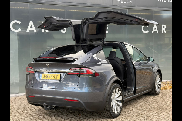 Tesla Model X Long Range AWD Dual Motor 89% SOH Trekhaak