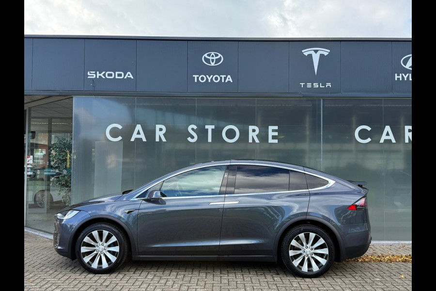 Tesla Model X Long Range AWD Dual Motor 89% SOH Trekhaak