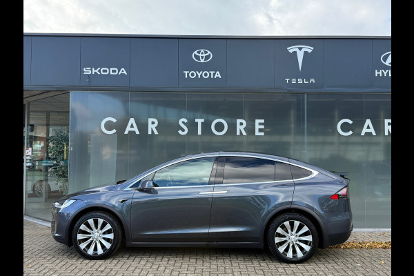 Tesla Model X Long Range AWD Dual Motor 89% SOH Trekhaak