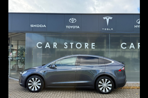 Tesla Model X Long Range AWD Dual Motor 89% SOH Trekhaak