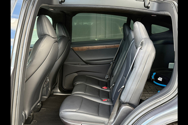 Tesla Model X Long Range AWD Dual Motor 89% SOH Trekhaak