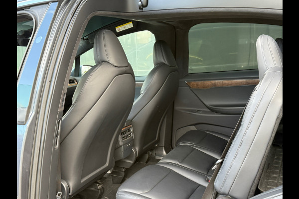 Tesla Model X Long Range AWD Dual Motor 89% SOH Trekhaak