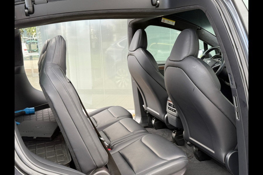 Tesla Model X Long Range AWD Dual Motor 89% SOH Trekhaak