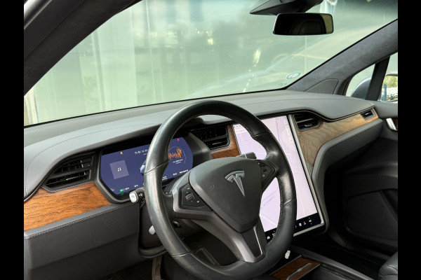 Tesla Model X Long Range AWD Dual Motor 89% SOH Trekhaak