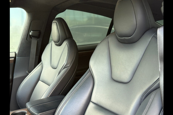 Tesla Model X Long Range AWD Dual Motor 89% SOH Trekhaak