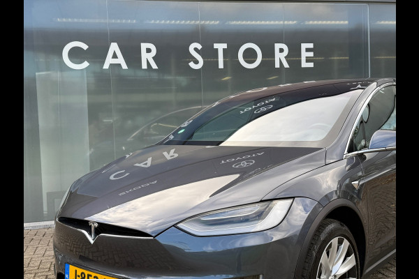 Tesla Model X Long Range AWD Dual Motor 89% SOH Trekhaak