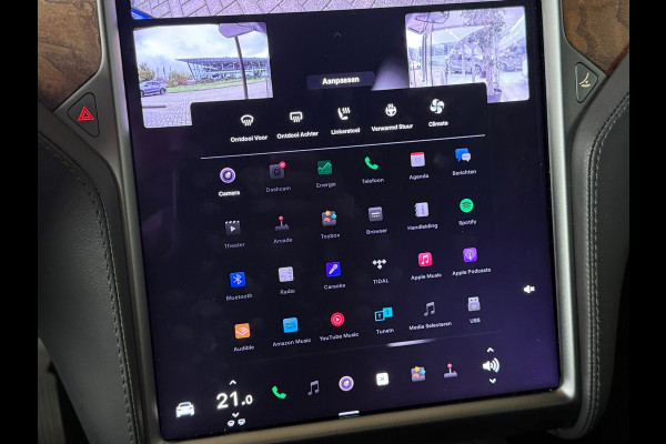 Tesla Model X Long Range AWD Dual Motor 89% SOH Trekhaak