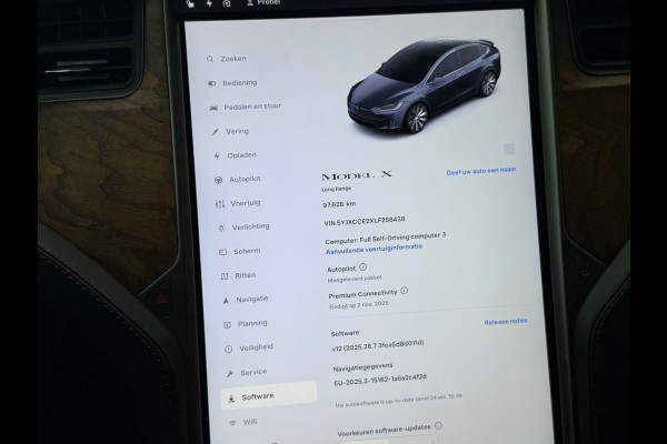 Tesla Model X Long Range AWD Dual Motor 89% SOH Trekhaak