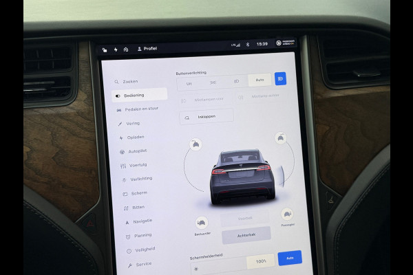 Tesla Model X Long Range AWD Dual Motor 89% SOH Trekhaak