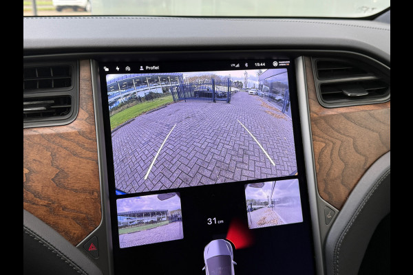 Tesla Model X Long Range AWD Dual Motor 89% SOH Trekhaak