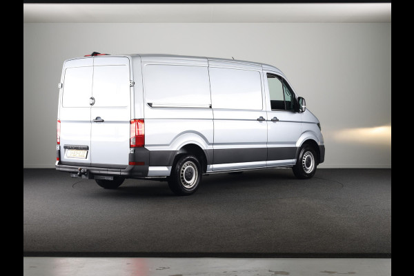 Volkswagen Crafter Trendline L3 2.0 TDI EU6 140 pk GVW 3.0T Zijschuifdeur links en rechts, Camera achter!!