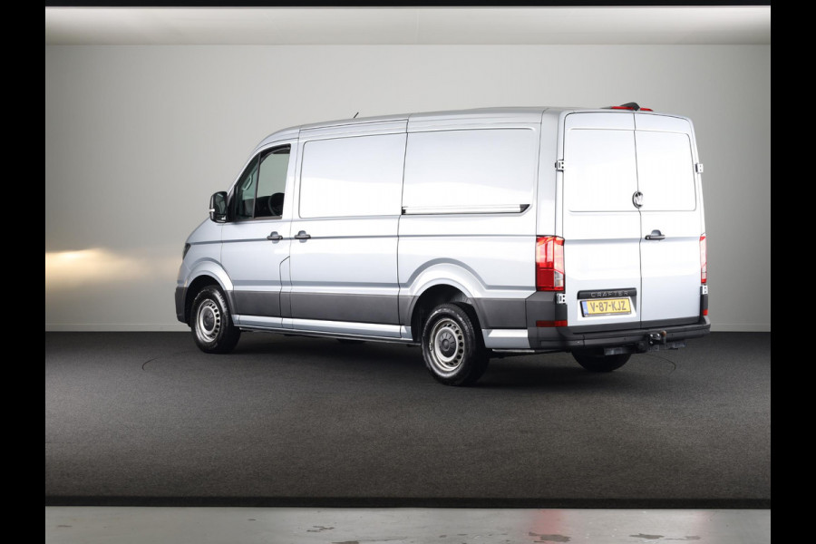 Volkswagen Crafter Trendline L3 2.0 TDI EU6 140 pk GVW 3.0T Zijschuifdeur links en rechts, Camera achter!!