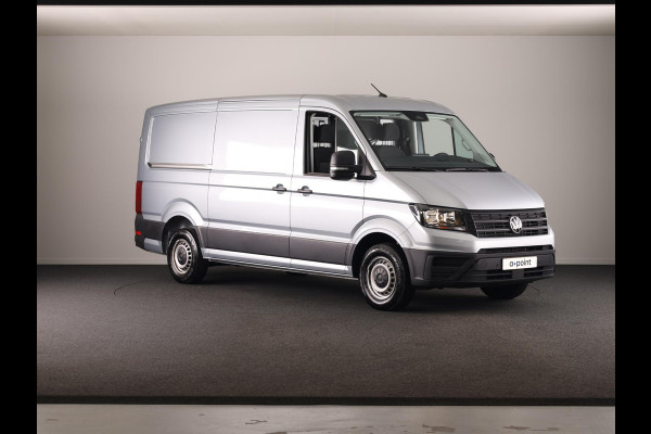 Volkswagen Crafter Trendline L3 2.0 TDI EU6 140 pk GVW 3.0T Zijschuifdeur links en rechts, Camera achter!!