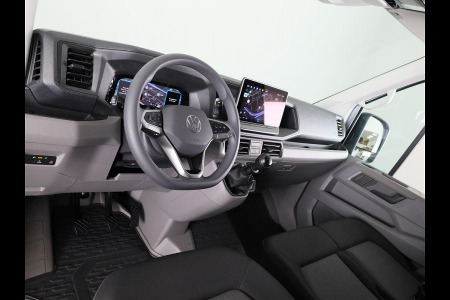 Volkswagen Crafter Trendline L3 2.0 TDI EU6 140 pk GVW 3.0T Zijschuifdeur links en rechts, Camera achter!!