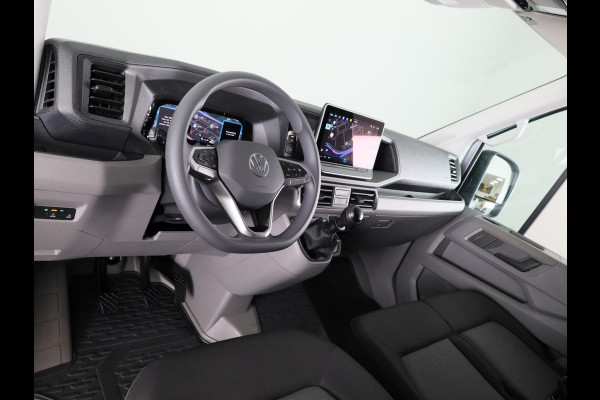 Volkswagen Crafter Trendline L3 2.0 TDI EU6 140 pk GVW 3.0T Zijschuifdeur links en rechts, Camera achter!!