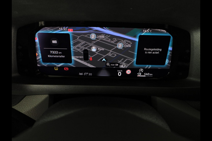 Volkswagen Crafter Trendline L3 2.0 TDI EU6 140 pk GVW 3.0T Zijschuifdeur links en rechts, Camera achter!!