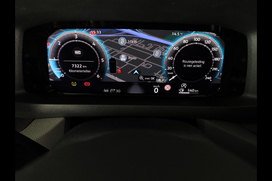 Volkswagen Crafter Trendline L3 2.0 TDI EU6 140 pk GVW 3.0T Zijschuifdeur links en rechts, Camera achter!!