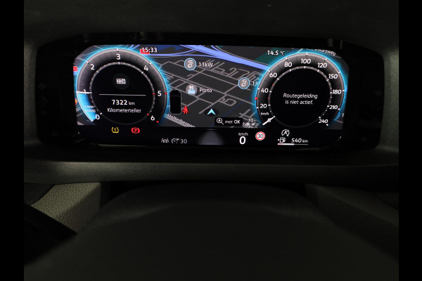 Volkswagen Crafter Trendline L3 2.0 TDI EU6 140 pk GVW 3.0T Zijschuifdeur links en rechts, Camera achter!!