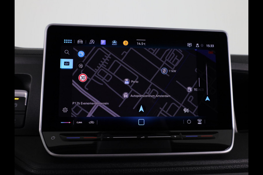 Volkswagen Crafter Trendline L3 2.0 TDI EU6 140 pk GVW 3.0T Zijschuifdeur links en rechts, Camera achter!!