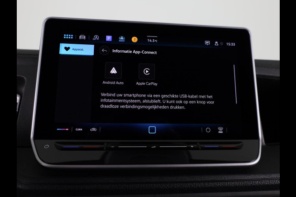 Volkswagen Crafter Trendline L3 2.0 TDI EU6 140 pk GVW 3.0T Zijschuifdeur links en rechts, Camera achter!!