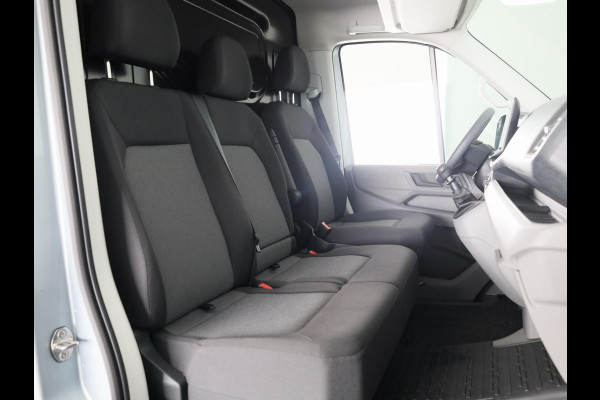 Volkswagen Crafter Trendline L3 2.0 TDI EU6 140 pk GVW 3.0T Zijschuifdeur links en rechts, Camera achter!!