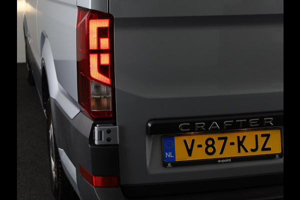 Volkswagen Crafter Trendline L3 2.0 TDI EU6 140 pk GVW 3.0T Zijschuifdeur links en rechts, Camera achter!!