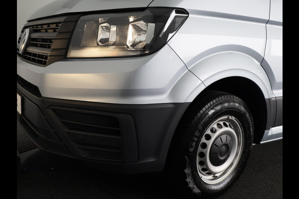 Volkswagen Crafter Trendline L3 2.0 TDI EU6 140 pk GVW 3.0T Zijschuifdeur links en rechts, Camera achter!!