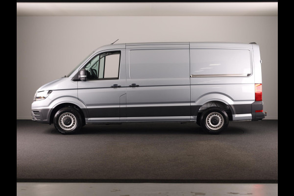 Volkswagen Crafter Trendline L3 2.0 TDI EU6 140 pk GVW 3.0T Zijschuifdeur links en rechts, Camera achter!!