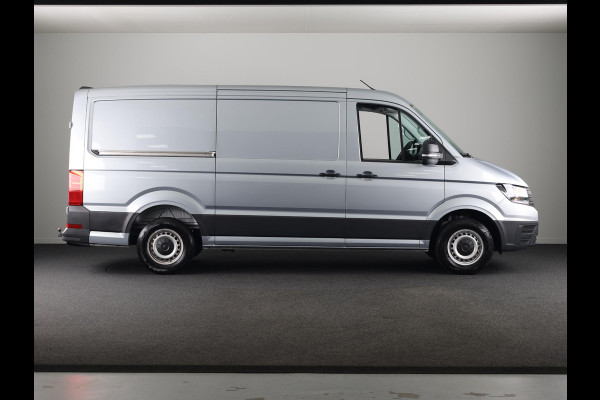 Volkswagen Crafter Trendline L3 2.0 TDI EU6 140 pk GVW 3.0T Zijschuifdeur links en rechts, Camera achter!!