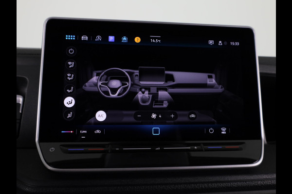 Volkswagen Crafter Trendline L3 2.0 TDI EU6 140 pk GVW 3.0T Zijschuifdeur links en rechts, Camera achter!!