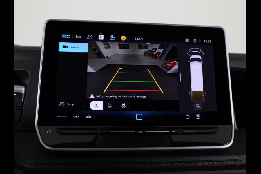 Volkswagen Crafter Trendline L3 2.0 TDI EU6 140 pk GVW 3.0T Zijschuifdeur links en rechts, Camera achter!!