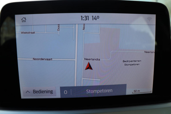 Ford Focus 1.0 EcoBoost Hybrid Trend Edition Business org.NL camera Ford Focus 1.0 EcoBoost Hybrid Trend Edition Business org.NL camera