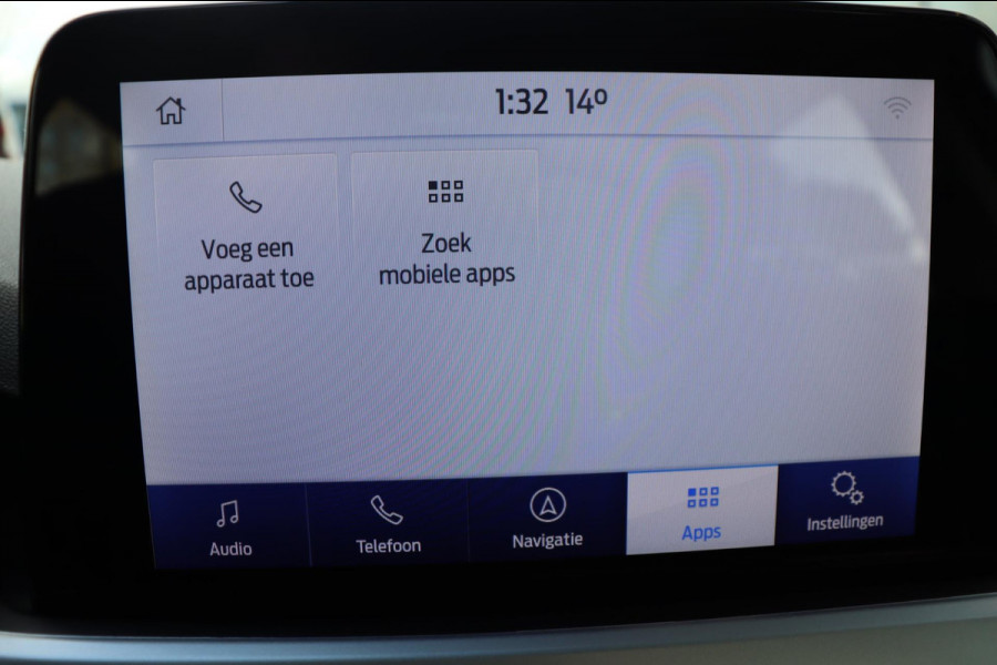 Ford Focus 1.0 EcoBoost Hybrid Trend Edition Business org.NL camera Ford Focus 1.0 EcoBoost Hybrid Trend Edition Business org.NL camera