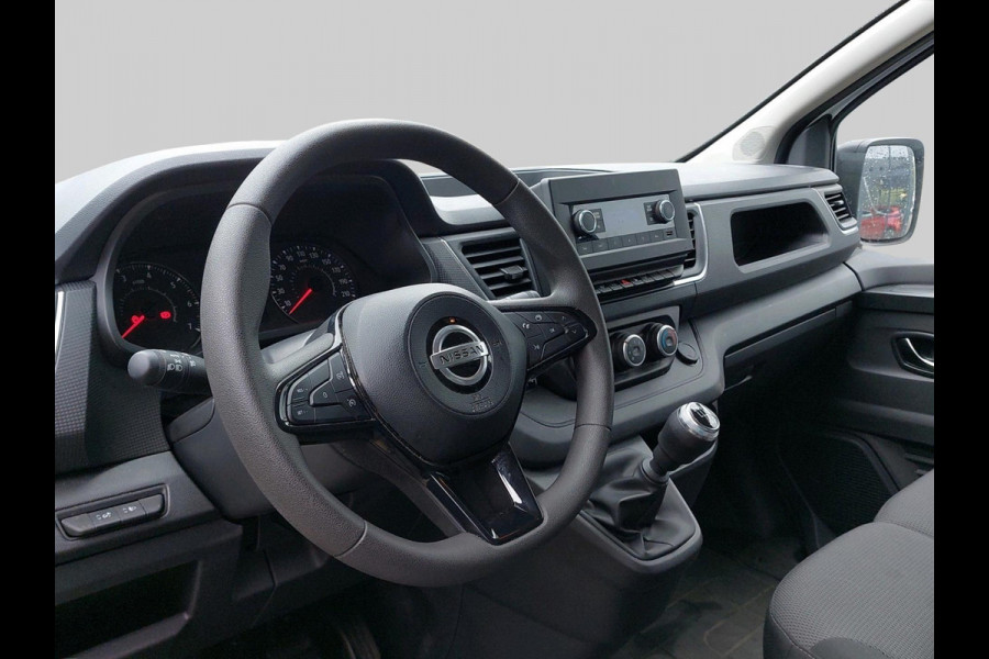 Nissan Primastar 2.0 dCi L2H1 Acenta Trekhaak, lat om lat betimmering, laadvloer en superlocking .