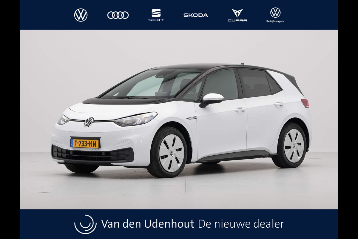 Volkswagen ID.3 Pro Edition Advantage 58 kWh Navigatie Camera Clima Acc Volkswagen ID.3 Pro Edition Advantage 58 kWh Navigatie Camera Clima Acc