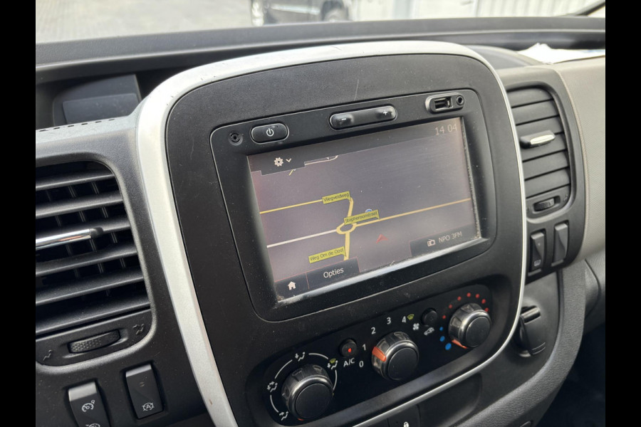 Renault Trafic 1.6 dCi L2H1*NAVI*CRUISE*HAAK*A/C*IMPERIAAL*TEL*3P Renault Trafic 1.6 dCi L2H1*NAVI*CRUISE*HAAK*A/C*IMPERIAAL*TEL*3P