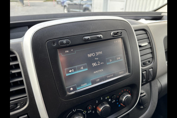 Renault Trafic 1.6 dCi L2H1*NAVI*CRUISE*HAAK*A/C*IMPERIAAL*TEL*3P Renault Trafic 1.6 dCi L2H1*NAVI*CRUISE*HAAK*A/C*IMPERIAAL*TEL*3P