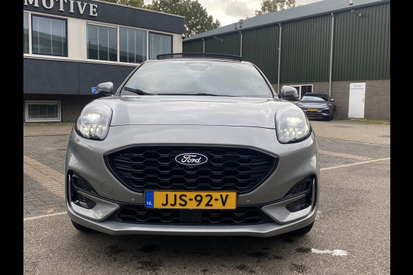 Ford Puma ST-line X 155pk BOMVOL!!| WINTERPACK VERW. VOORRUIT | ELEK. PANORAMDAK| B&O | ELEK. ACHTERKLEP| 360 CAM| STOEL + STUUR VERW. | Ford Puma ST-line X 155pk BOMVOL!!| WINTERPACK VERW. VOORRUIT | ELEK. PANORAMDAK| B&O | ELEK. ACHTERKLEP| 360 CAM| STOEL + STUUR VERW. |