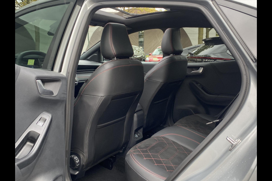 Ford Puma ST-line X 155pk BOMVOL!!| WINTERPACK VERW. VOORRUIT | ELEK. PANORAMDAK| B&O | ELEK. ACHTERKLEP| 360 CAM| STOEL + STUUR VERW. | Ford Puma ST-line X 155pk BOMVOL!!| WINTERPACK VERW. VOORRUIT | ELEK. PANORAMDAK| B&O | ELEK. ACHTERKLEP| 360 CAM| STOEL + STUUR VERW. |