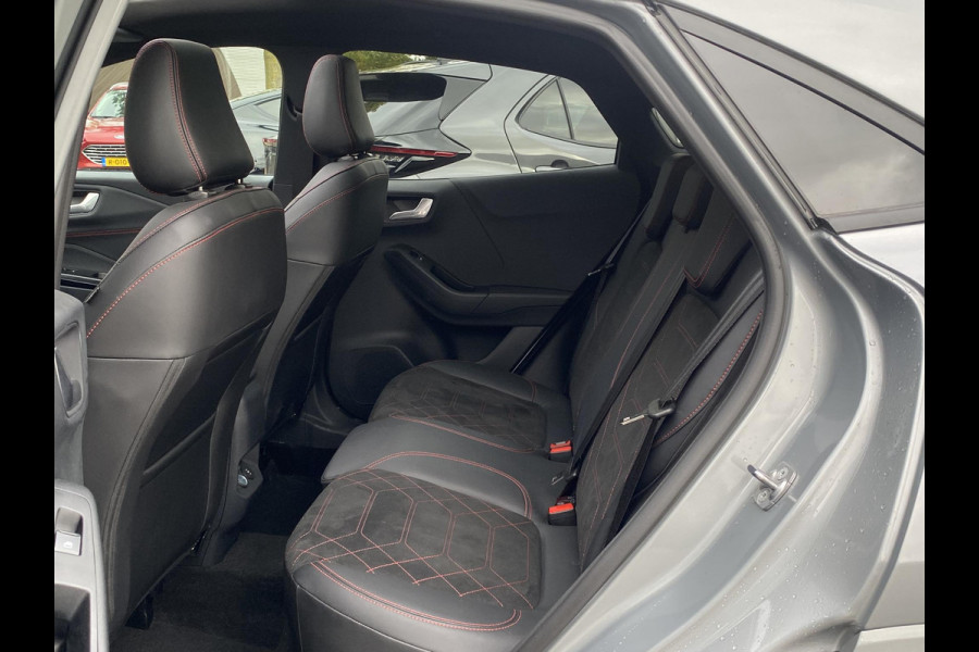 Ford Puma ST-line X 155pk BOMVOL!!| WINTERPACK VERW. VOORRUIT | ELEK. PANORAMDAK| B&O | ELEK. ACHTERKLEP| 360 CAM| STOEL + STUUR VERW. | Ford Puma ST-line X 155pk BOMVOL!!| WINTERPACK VERW. VOORRUIT | ELEK. PANORAMDAK| B&O | ELEK. ACHTERKLEP| 360 CAM| STOEL + STUUR VERW. |