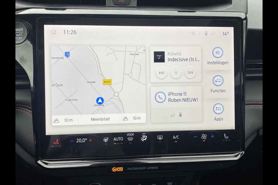 Ford Puma ST-line X 155pk BOMVOL!!| WINTERPACK VERW. VOORRUIT | ELEK. PANORAMDAK| B&O | ELEK. ACHTERKLEP| 360 CAM| STOEL + STUUR VERW. | Ford Puma ST-line X 155pk BOMVOL!!| WINTERPACK VERW. VOORRUIT | ELEK. PANORAMDAK| B&O | ELEK. ACHTERKLEP| 360 CAM| STOEL + STUUR VERW. |