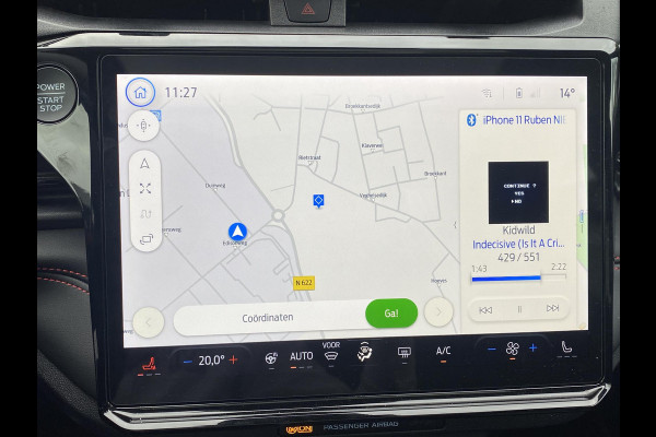 Ford Puma ST-line X 155pk BOMVOL!!| WINTERPACK VERW. VOORRUIT | ELEK. PANORAMDAK| B&O | ELEK. ACHTERKLEP| 360 CAM| STOEL + STUUR VERW. | Ford Puma ST-line X 155pk BOMVOL!!| WINTERPACK VERW. VOORRUIT | ELEK. PANORAMDAK| B&O | ELEK. ACHTERKLEP| 360 CAM| STOEL + STUUR VERW. |