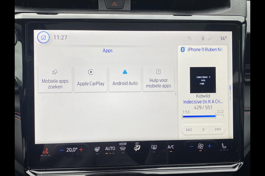 Ford Puma ST-line X 155pk BOMVOL!!| WINTERPACK VERW. VOORRUIT | ELEK. PANORAMDAK| B&O | ELEK. ACHTERKLEP| 360 CAM| STOEL + STUUR VERW. | Ford Puma ST-line X 155pk BOMVOL!!| WINTERPACK VERW. VOORRUIT | ELEK. PANORAMDAK| B&O | ELEK. ACHTERKLEP| 360 CAM| STOEL + STUUR VERW. |