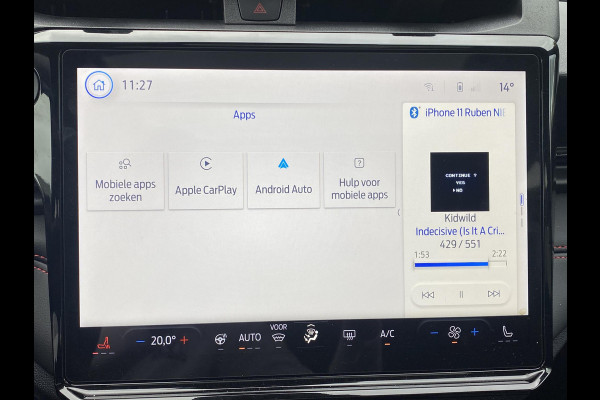 Ford Puma ST-line X 155pk BOMVOL!!| WINTERPACK VERW. VOORRUIT | ELEK. PANORAMDAK| B&O | ELEK. ACHTERKLEP| 360 CAM| STOEL + STUUR VERW. | Ford Puma ST-line X 155pk BOMVOL!!| WINTERPACK VERW. VOORRUIT | ELEK. PANORAMDAK| B&O | ELEK. ACHTERKLEP| 360 CAM| STOEL + STUUR VERW. |