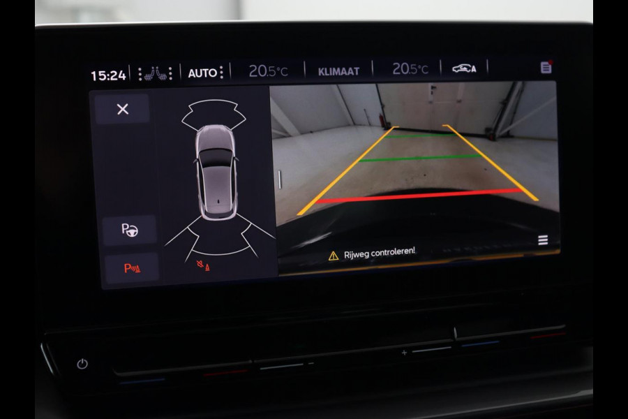 CUPRA Leon 2.0 TSI | 300pk | Panoramadak | Leder | Stoelverwarming | Carplay | Camera | Adaptive cruise | Navigatie | 19'' | Sfeerverlichting | Memory | Keyless | Sportstoelen