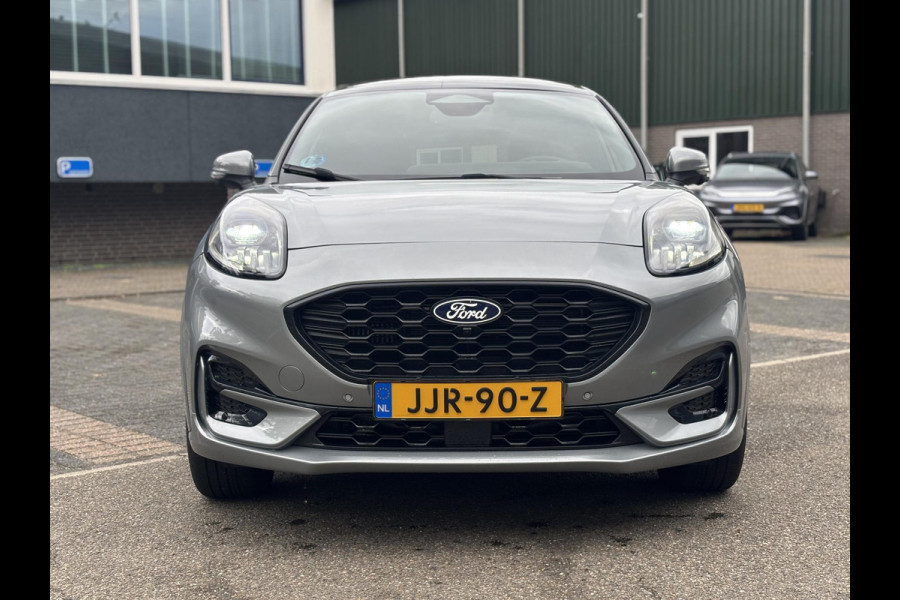 Ford Puma ST-line X 155PK BOMVOL!!| WINTERPACK VERW. VOORRUIT | ELEK. PANORAMDAK| B&O | ELEK. ACHTERKLEP| 360 CAM| STOEL + STUUR VERW. | Ford Puma ST-line X 155PK BOMVOL!!| WINTERPACK VERW. VOORRUIT | ELEK. PANORAMDAK| B&O | ELEK. ACHTERKLEP| 360 CAM| STOEL + STUUR VERW. |
