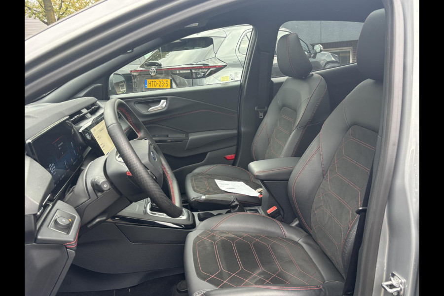 Ford Puma ST-line X 155PK BOMVOL!!| WINTERPACK VERW. VOORRUIT | ELEK. PANORAMDAK| B&O | ELEK. ACHTERKLEP| 360 CAM| STOEL + STUUR VERW. | Ford Puma ST-line X 155PK BOMVOL!!| WINTERPACK VERW. VOORRUIT | ELEK. PANORAMDAK| B&O | ELEK. ACHTERKLEP| 360 CAM| STOEL + STUUR VERW. |