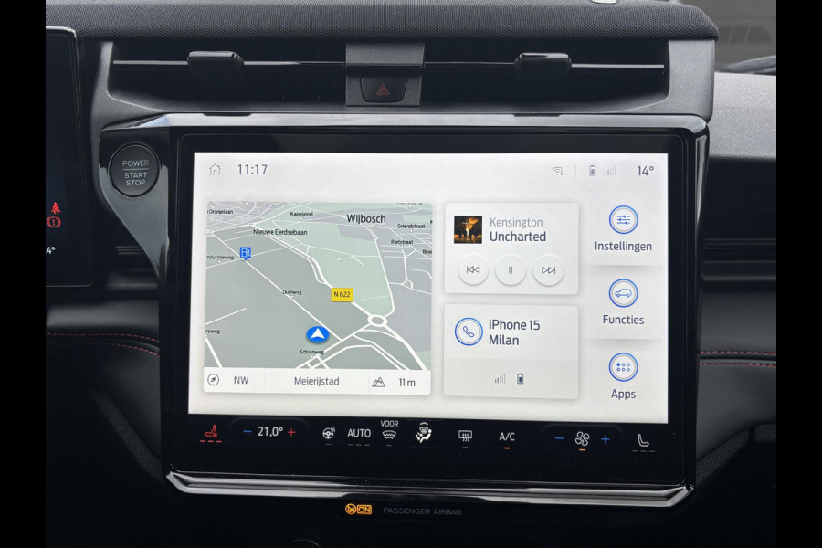 Ford Puma ST-line X 155PK BOMVOL!!| WINTERPACK VERW. VOORRUIT | ELEK. PANORAMDAK| B&O | ELEK. ACHTERKLEP| 360 CAM| STOEL + STUUR VERW. | Ford Puma ST-line X 155PK BOMVOL!!| WINTERPACK VERW. VOORRUIT | ELEK. PANORAMDAK| B&O | ELEK. ACHTERKLEP| 360 CAM| STOEL + STUUR VERW. |