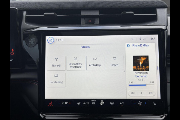 Ford Puma ST-line X 155PK BOMVOL!!| WINTERPACK VERW. VOORRUIT | ELEK. PANORAMDAK| B&O | ELEK. ACHTERKLEP| 360 CAM| STOEL + STUUR VERW. | Ford Puma ST-line X 155PK BOMVOL!!| WINTERPACK VERW. VOORRUIT | ELEK. PANORAMDAK| B&O | ELEK. ACHTERKLEP| 360 CAM| STOEL + STUUR VERW. |